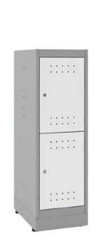 Mini Roupeiro De Aco 2 Portas Beni Aco