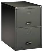 Arquivo de Aço 2 gavetas C2626477069TEE