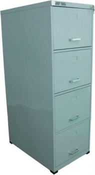 Arquivo de Aço 4 gavetas C22224770133TEE