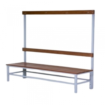 Banco para Vestiário Cabideiro