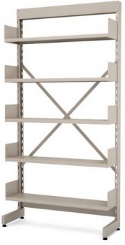 Estante Biblioteca 5 prateleiras 2001026X